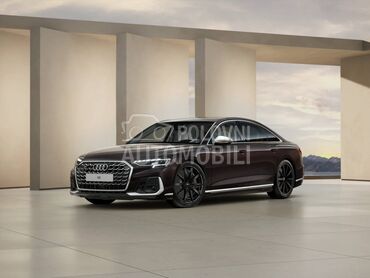 Audi S8 - DEMO