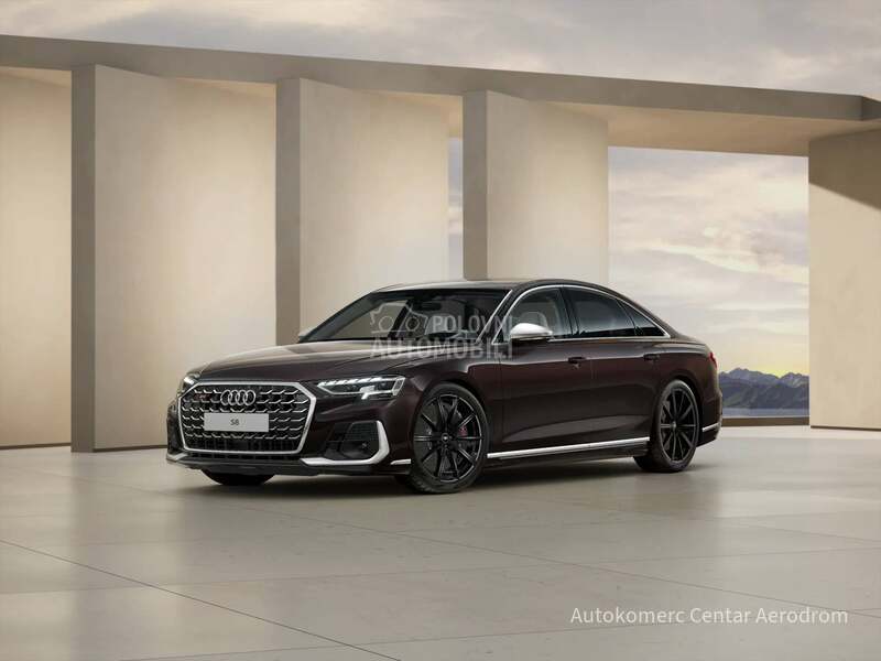 Audi S8 - DEMO