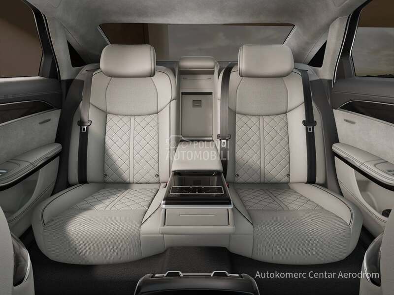Audi S8 - DEMO