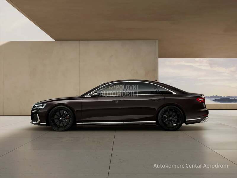 Audi S8 - DEMO