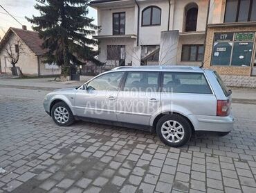 Delovi za Volkswagen Passat B5.5