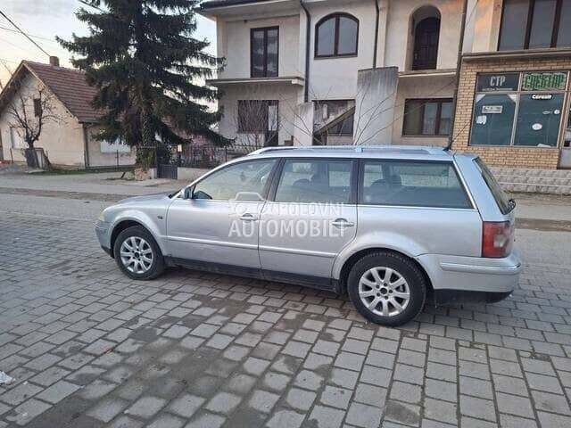 Delovi za Volkswagen Passat B5.5