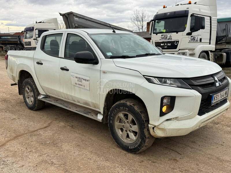 Mitsubishi L200 2.2DC