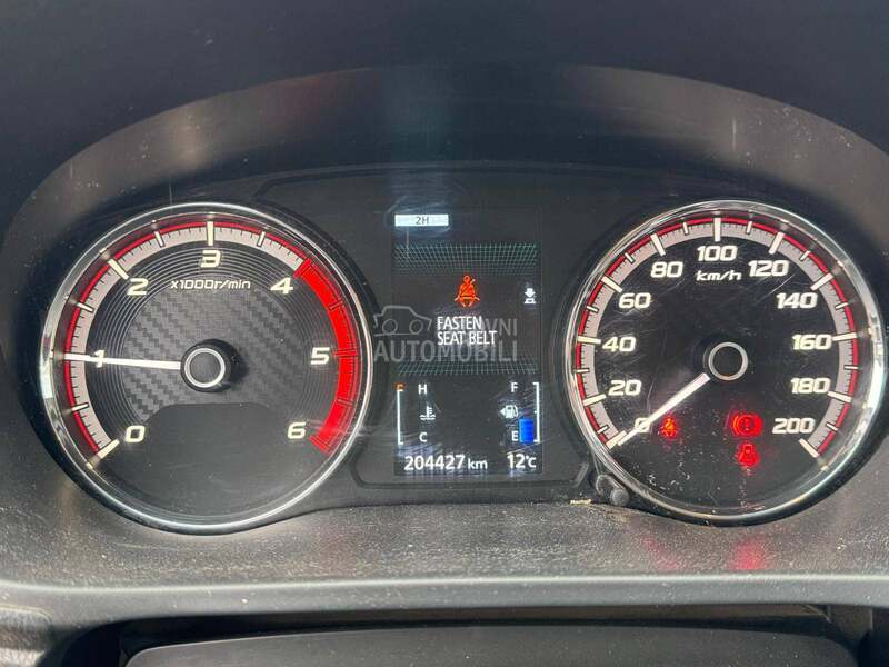 Mitsubishi L200 2.2DC