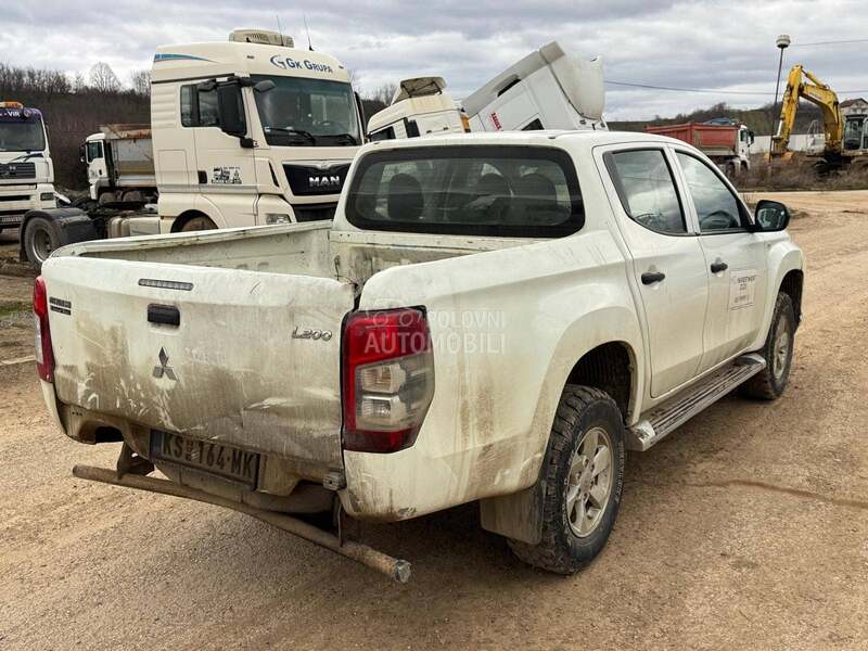 Mitsubishi L200 2.2DC
