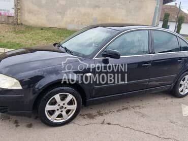 Delovi za Volkswagen Passat B5.5