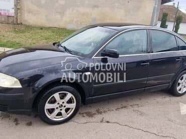 Delovi za Volkswagen Passat B5.5