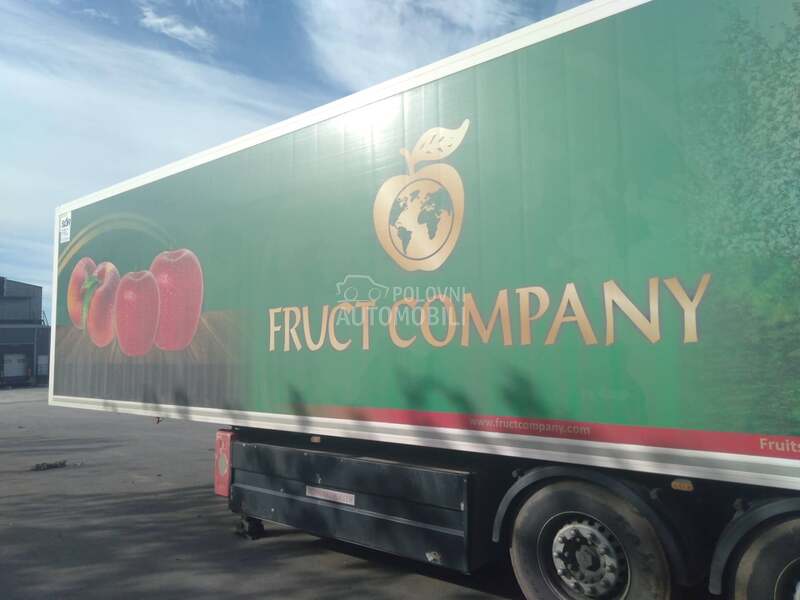 Schwarzmuller V serija