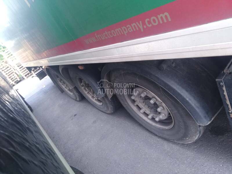 Schwarzmuller V serija