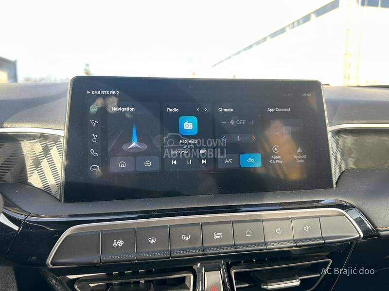 MG MG3 Standard 1.5 MT5 VAN