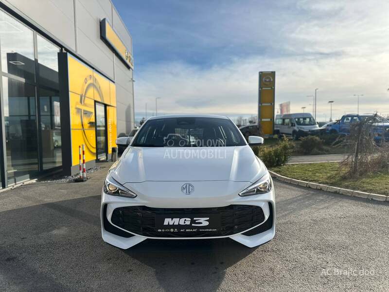 MG MG3 Standard 1.5 MT5 VAN