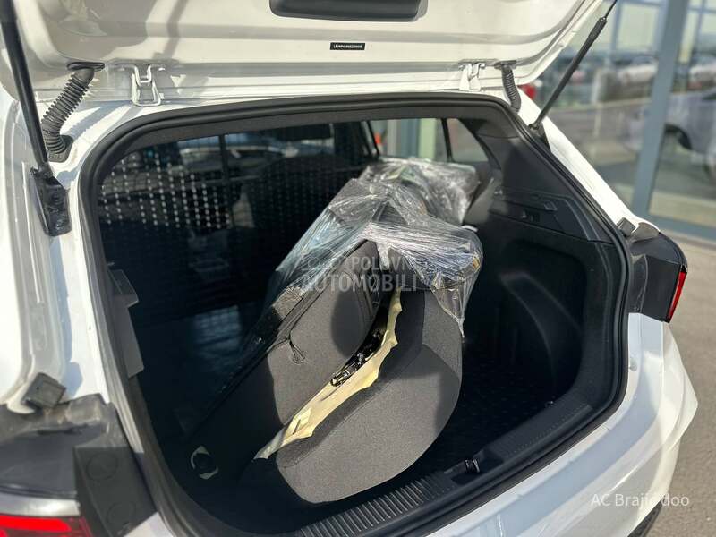 MG MG3 Standard 1.5 MT5 VAN