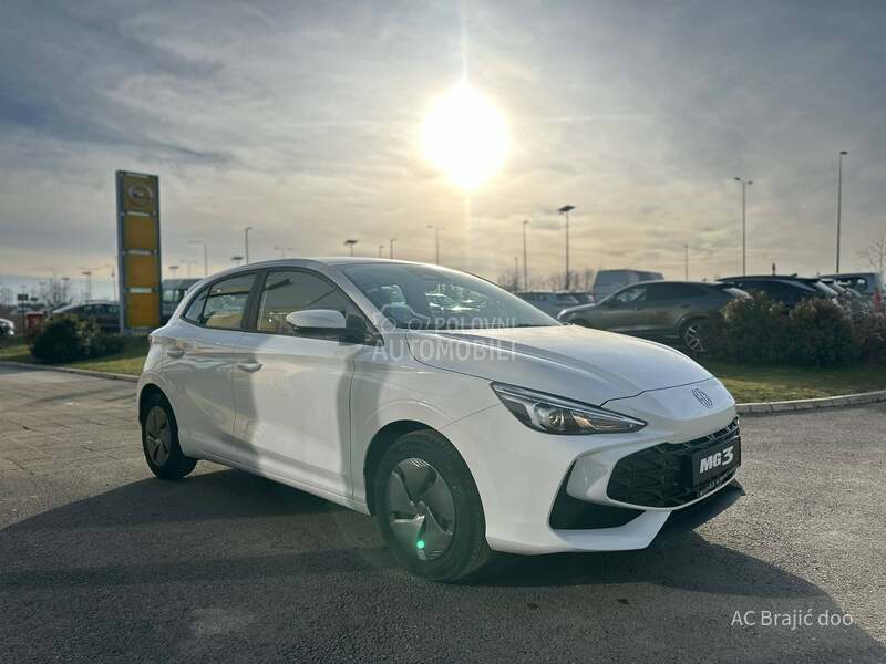 MG MG3 Standard 1.5 MT5 VAN
