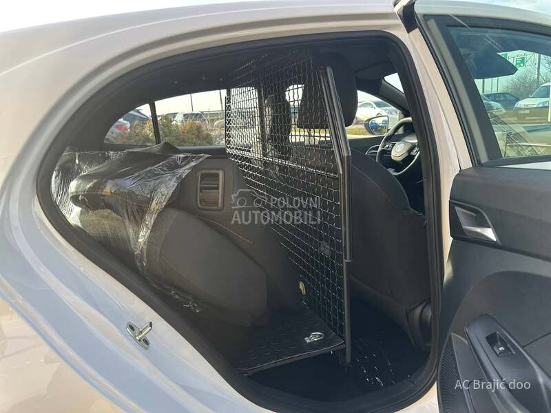 MG MG3 Standard 1.5 MT5 VAN