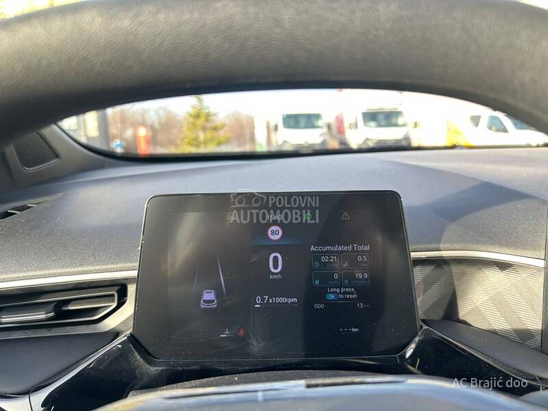 MG MG3 Standard 1.5 MT5 VAN