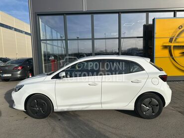 MG MG3 Standard 1.5 MT5 VAN