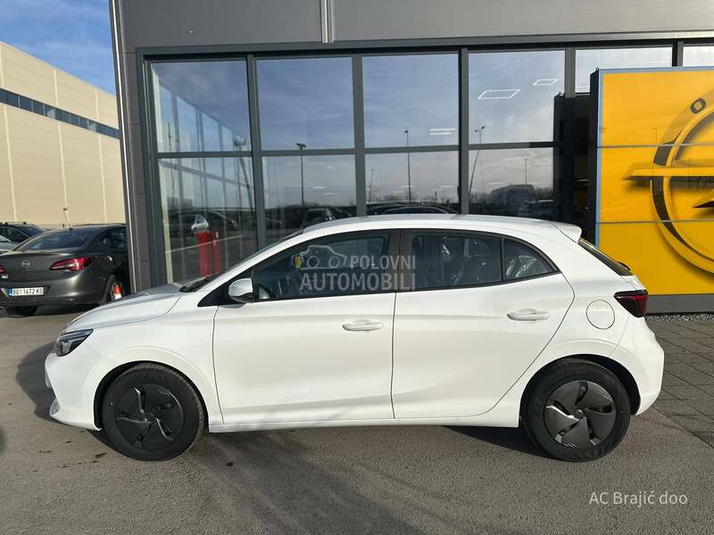 MG MG3 Standard 1.5 MT5 VAN