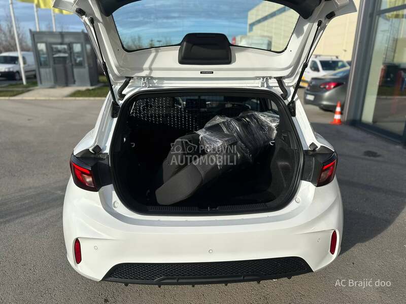 MG MG3 Standard 1.5 MT5 VAN