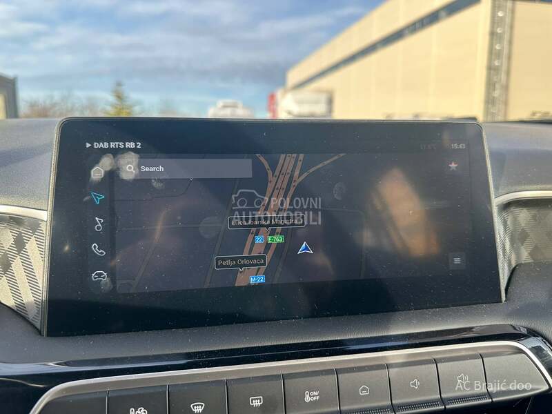 MG MG3 Standard 1.5 MT5 VAN