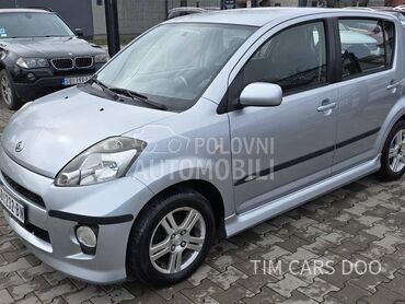 Daihatsu Sirion 1.3