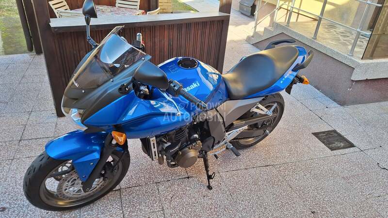 Kawasaki Z 750 S