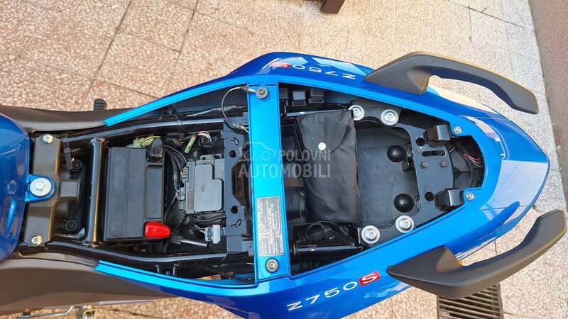 Kawasaki Z 750 S