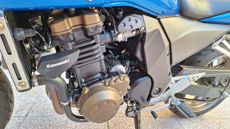 Kawasaki Z 750 S