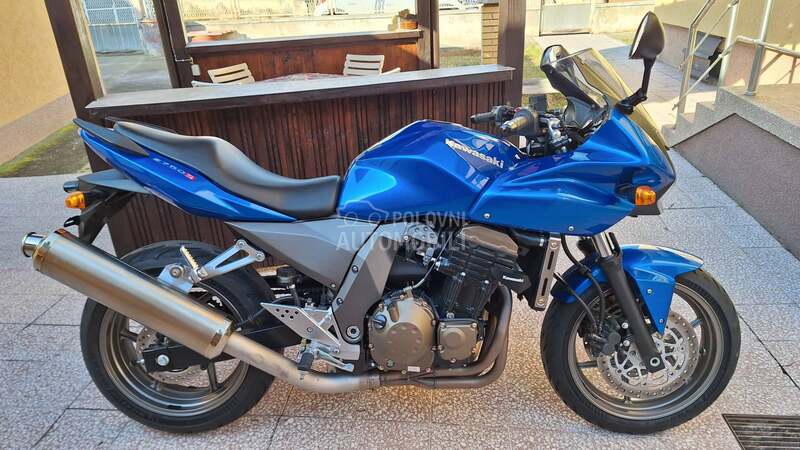 Kawasaki Z 750 S