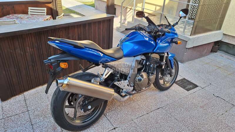 Kawasaki Z 750 S