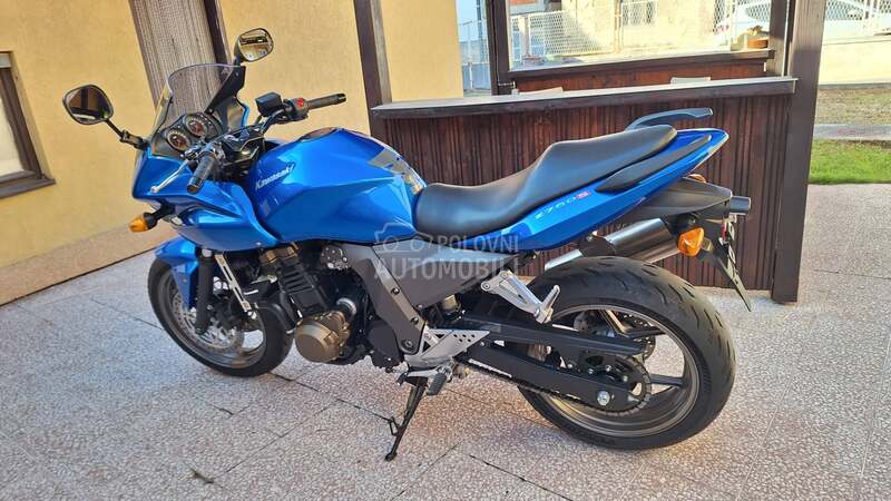 Kawasaki Z 750 S