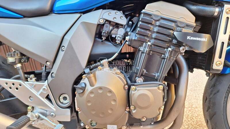Kawasaki Z 750 S