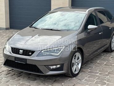 Seat Leon 2.0 4x4FR 120000 k.m