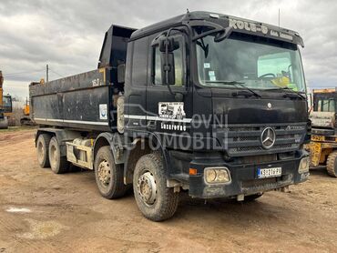 Mercedes Benz Actros 3248
