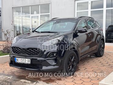 Kia Sportage 1.6GDI BLACK E