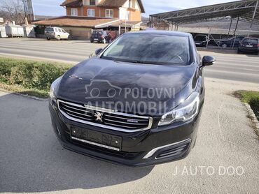 Peugeot 508 2.0 BLUEHDI