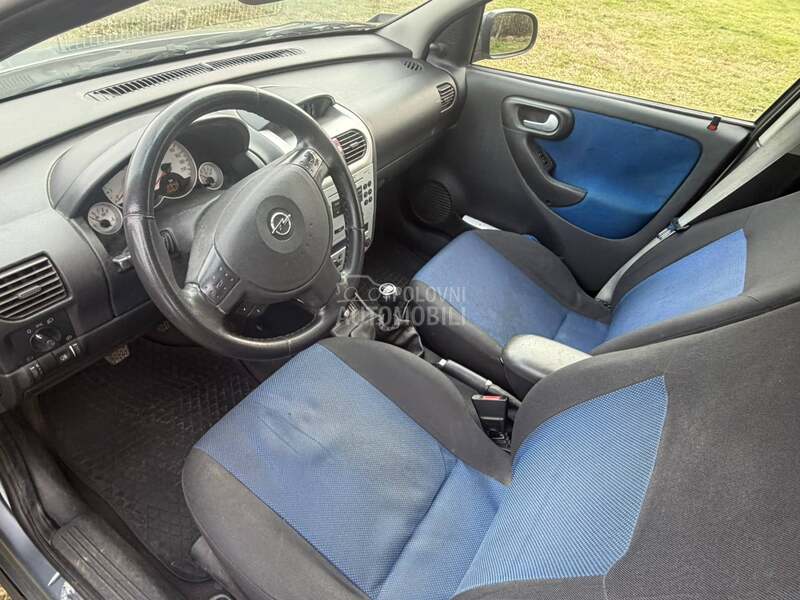 Opel Corsa C 