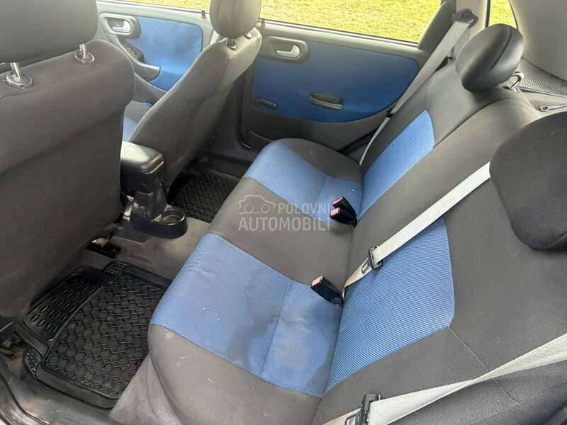 Opel Corsa C 