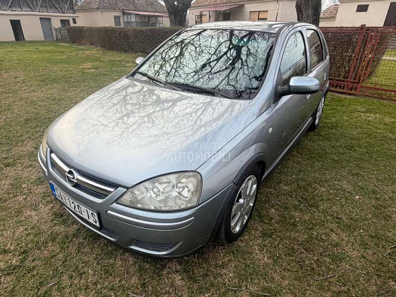 Opel Corsa C 