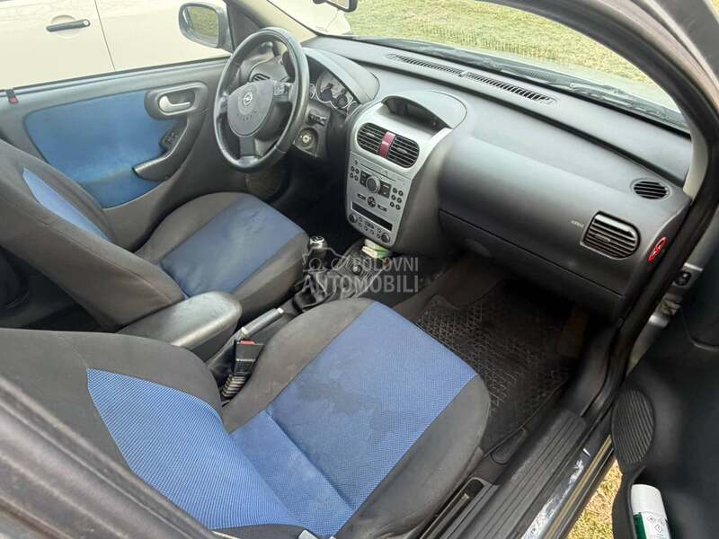 Opel Corsa C 