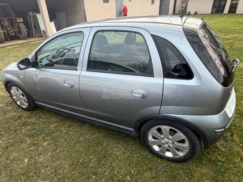 Opel Corsa C 