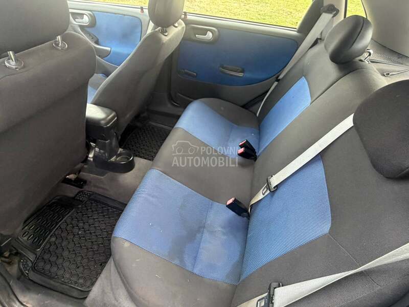 Opel Corsa C 