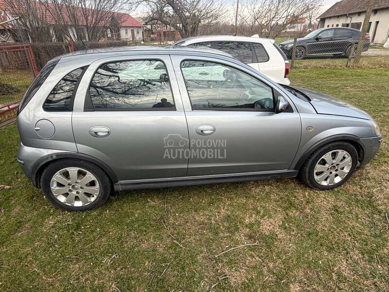 Opel Corsa C 