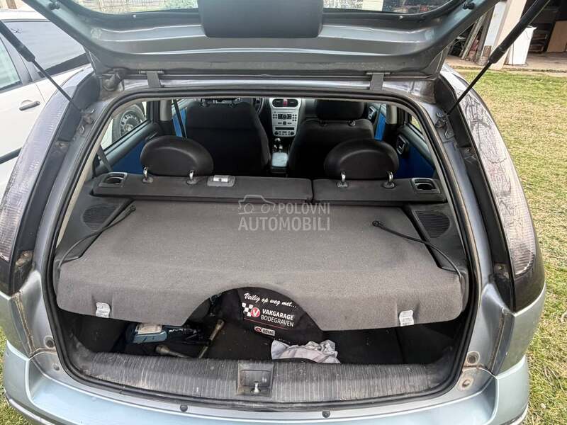 Opel Corsa C 