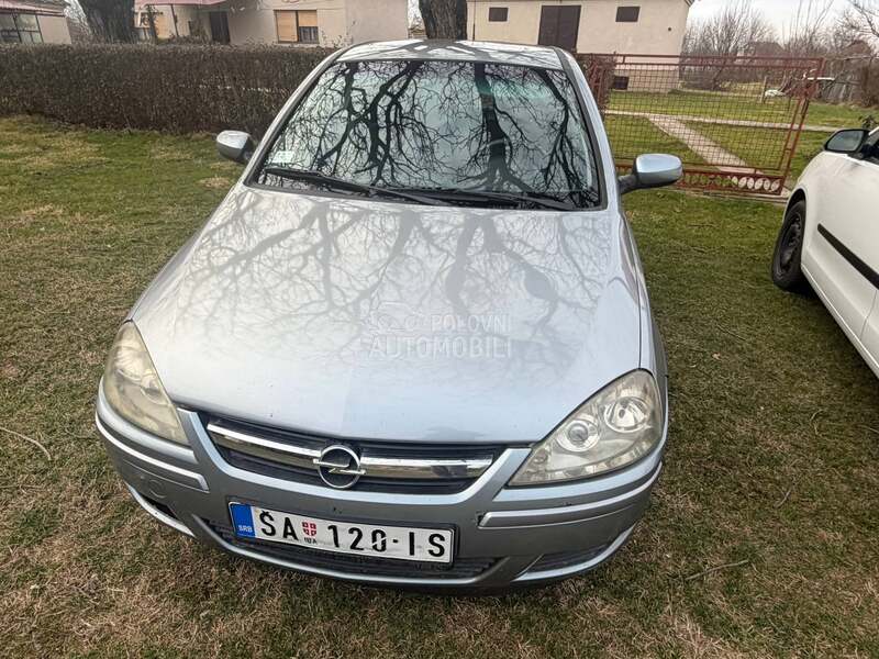 Opel Corsa C 