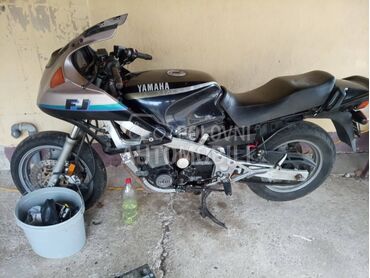 Yamaha FJ 1200