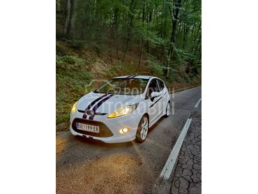 Ford Fiesta ST Line