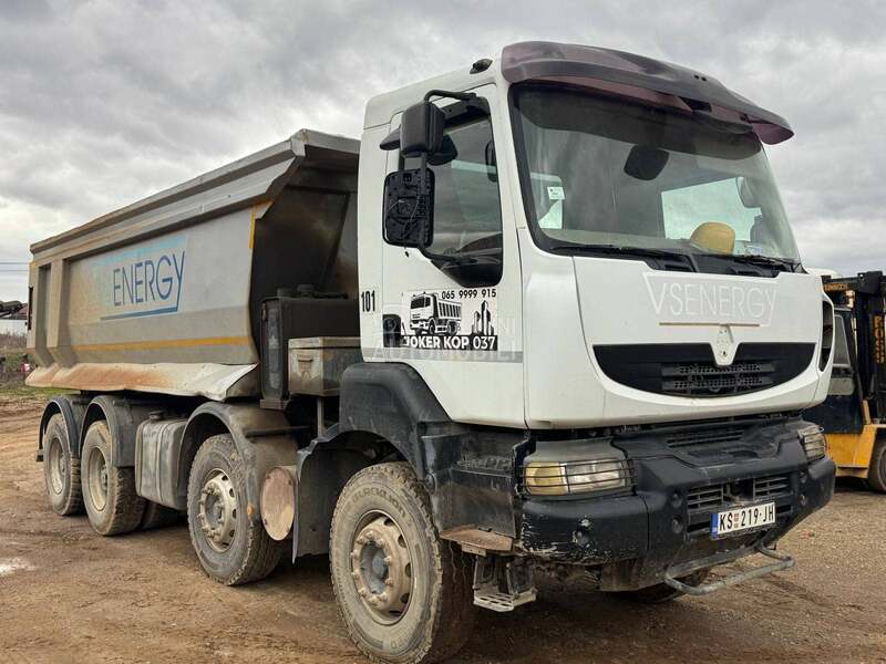 Renault Kerax 440