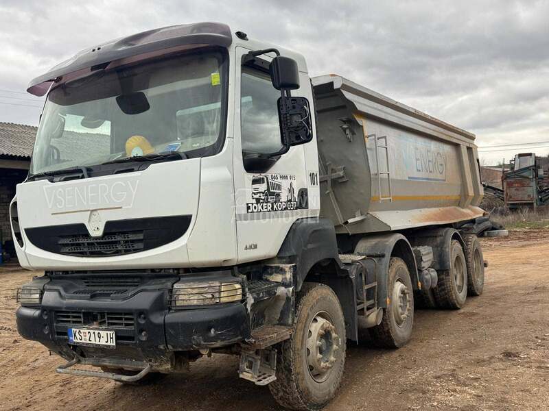 Renault Kerax 440