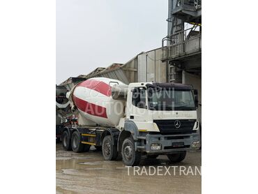 Mercedes Benz Axor 3236 11 m3