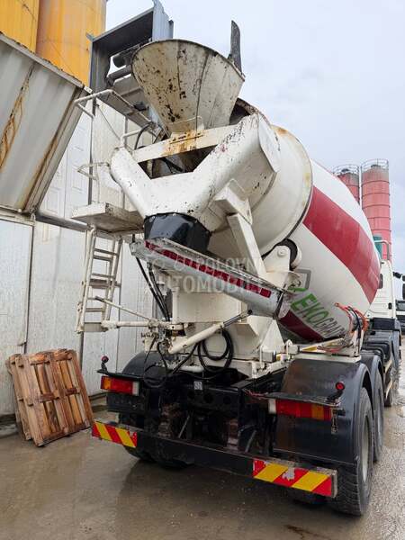 Mercedes Benz Axor 3236 11 m3